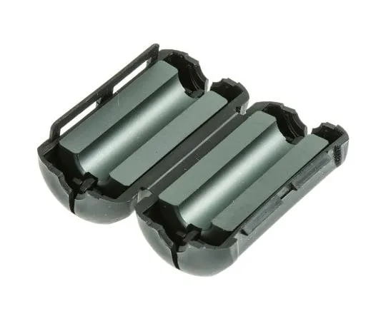 63-4804-46 Fair-Rite Openable Ferrite Sleeve, 20 x 9.8 x 39.4mm, For EMI Suppression, Apertures: 1, Diameter 6.6mm 431164281