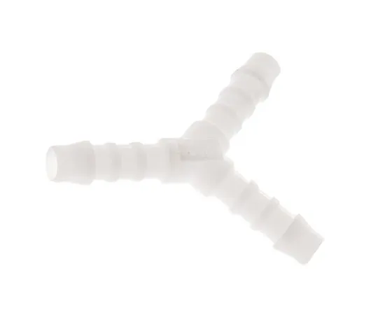 63-4654-20 Y Male Hose Coupling Y Coupler, Push-On, POM 795-528