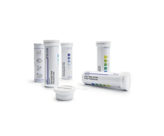 61-0309-73 Mquant(TM) Peroxide Test Measurement Principle: Test Strip 100-200-400-600-800-1000mg/L H2O2 Mquant(TM) 110337 100Strips 1.10337.0001