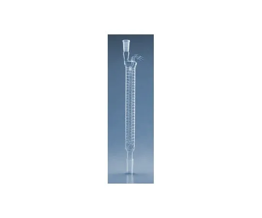 61-9722-22 Dimroth Condenser Standard Ground Glass Joint 200mm Standard 15 DIM-CONDGJ200-15