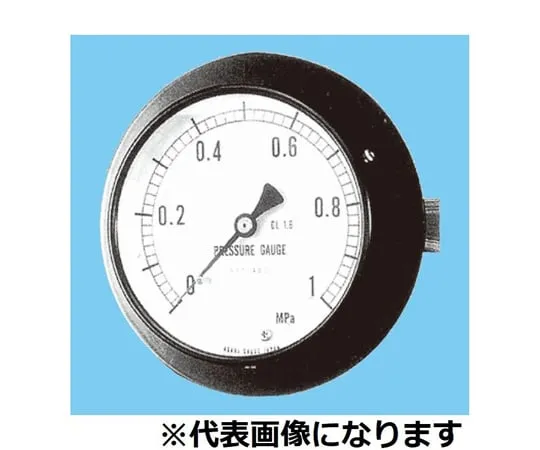 65-3449-37 Bourdon Pressure Gauge Type D Pressure Range (MPA): 0~0.04 101-D340X0.04MPA