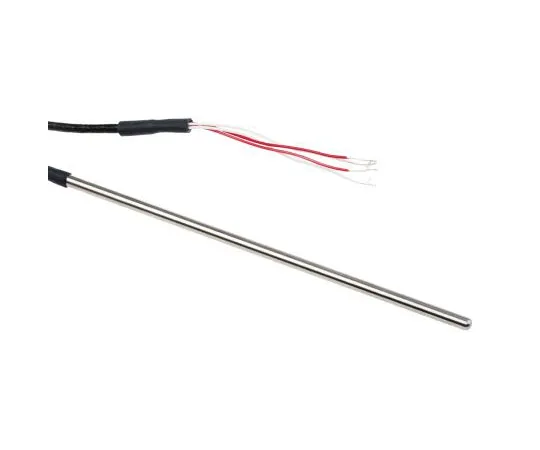 63-4670-58 RS PRO Type PT 100 Thermocouple 150mm Length, 4mm Diameter, -50°C → +250°C 123-5591