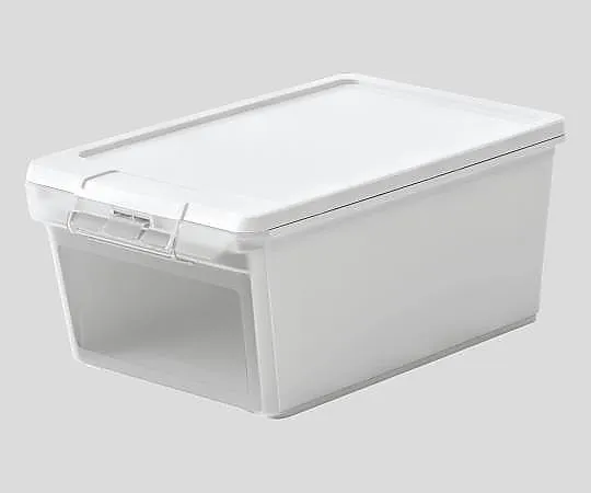 2-9761-01　［Discontinued］Twin Box White 370 x 220 x 155mm　8447000043202