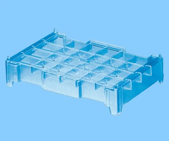 63-2985-97 Support Base Blue for PCR Tube 95.988.002