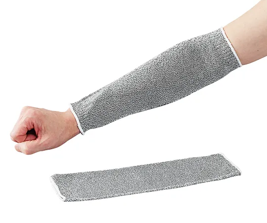 3-4975-01　［Discontinued］Cut Resistant Arm Cover 196 Free 310 x 100 1 Set