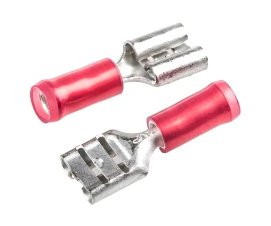 63-4656-28 FASTON TERMINAL scalpel PIDG FASTON. 250 Series 22 AWG to 18 AWG 42599-2