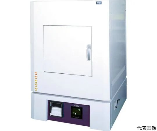 61-3236-69　［Discontinued］Small Box Furnace (Program Control) 1500℃ Series　KBF333N1