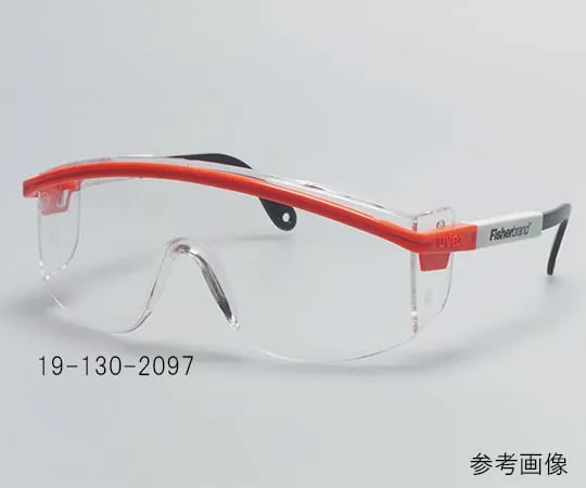 62-1611-21 Site Liner Protection Glasses Blue Frame 19-130-2095