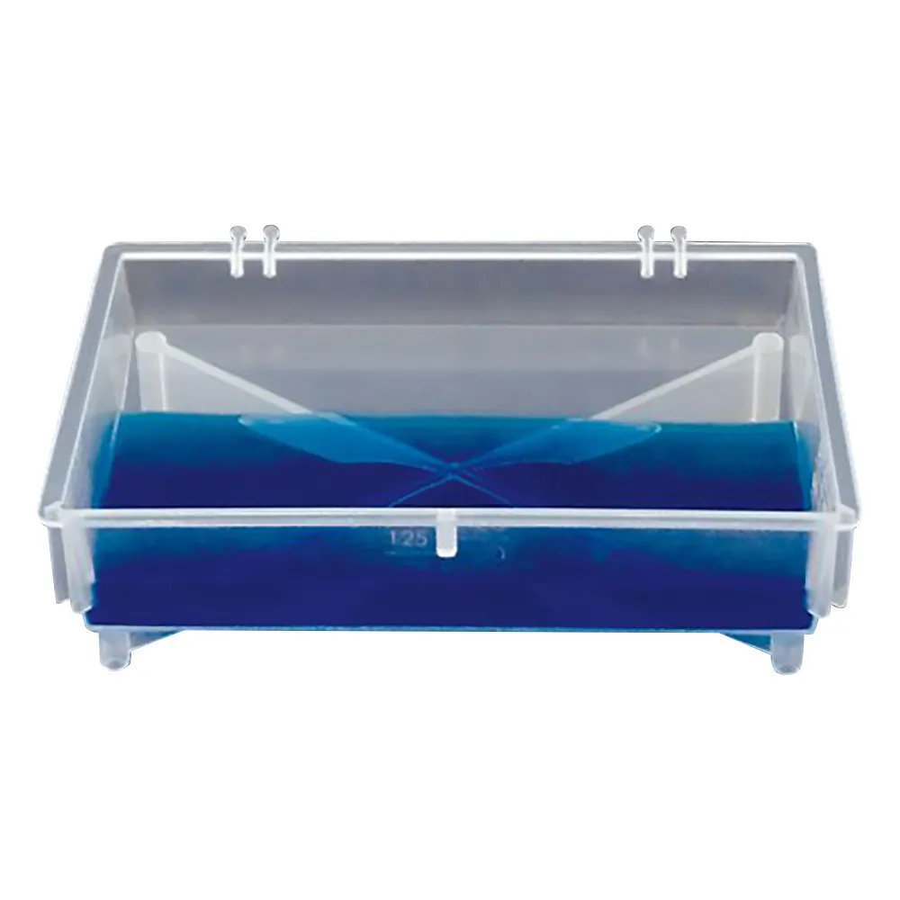 3-9121-01　［Discontinued］Reagent Reservoir 10 Pieces x 10 Bagss　RSV-0175-N10