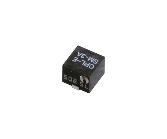 63-4880-34 Semi-Fixed Resistor 10 kΩ 0.125 W 1 Bag (5 Pieces) SM-3A10kOhm