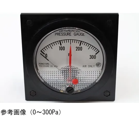 65-4306-61 Differential pressure gauge 1000 Pa DG70-291