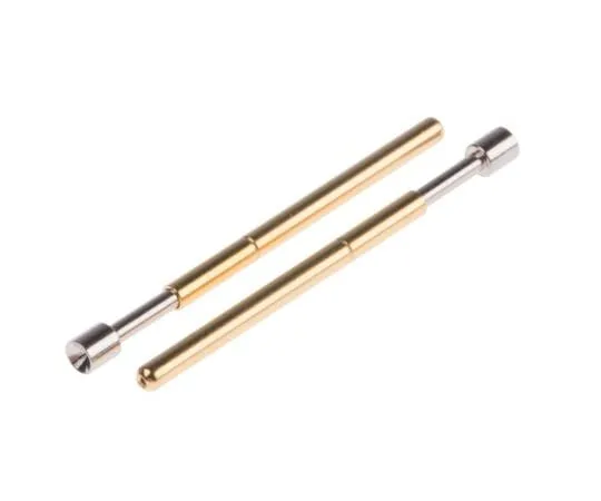 63-4868-06 RS PRO 2.54mm Pitch Spring Test Probe With Concave Tip, 3A 542-4984