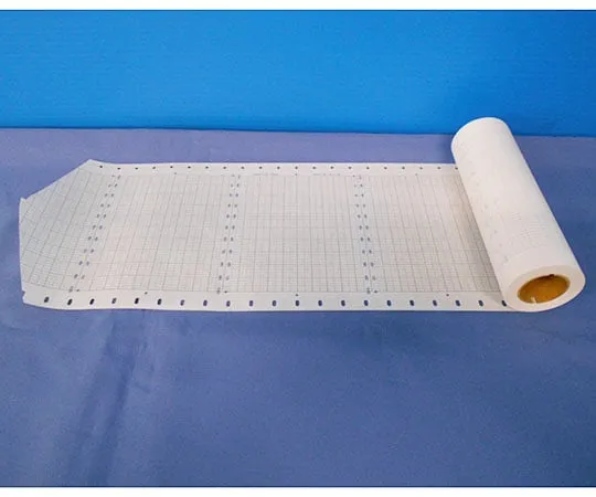 63-6537-83 Recording Paper 10 pieces 5D-7(K)
