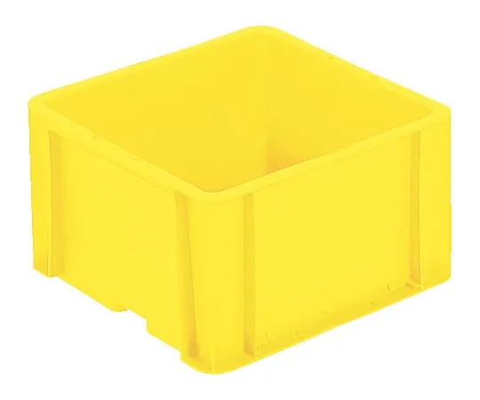67-7317-82 TP Standard Container TP332B without Hole Yellow 20166500YE201