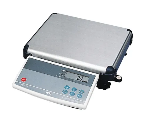 61-4676-50-20　［Discontinued］Counting Scale with Calibration Certificate　HD-12KA