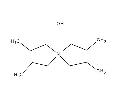 61-0343-90 Tetrapropylammonium Hydroxide (40% Solution) for Synthesis 814068 250mL 8.14068.0250