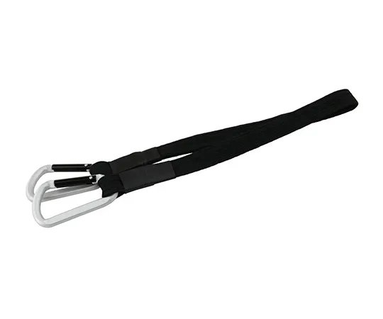 67-4564-05　［Discontinued］Flat Rubber Band Carabiner 19 mm x 50 cm