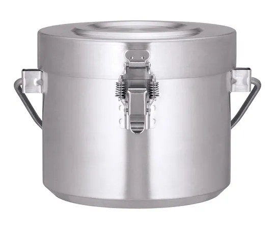 63-5692-73　［Discontinued］18-8 High Performance Thermal Food Canister (Shuttle Drum)　AKU0201