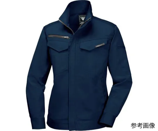 65-8382-52 Ladies Blouson Deep Navy Size 11 1689-19-11