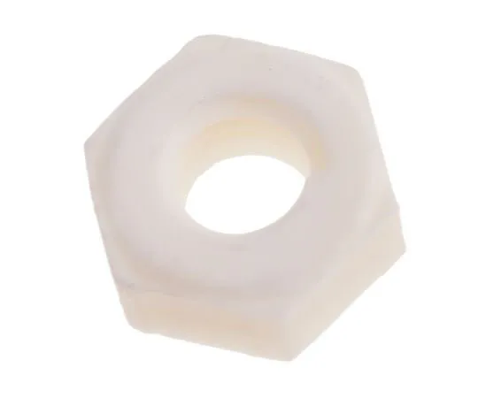 63-4735-56 RS PRO Ceramic, Hex Nut, M4 223-7333