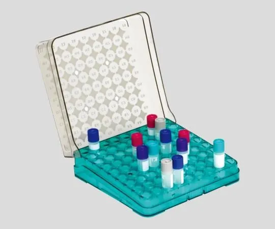 2-9508-01　［Discontinued］Cryo Box Arctic Squares(R)　HS23381B