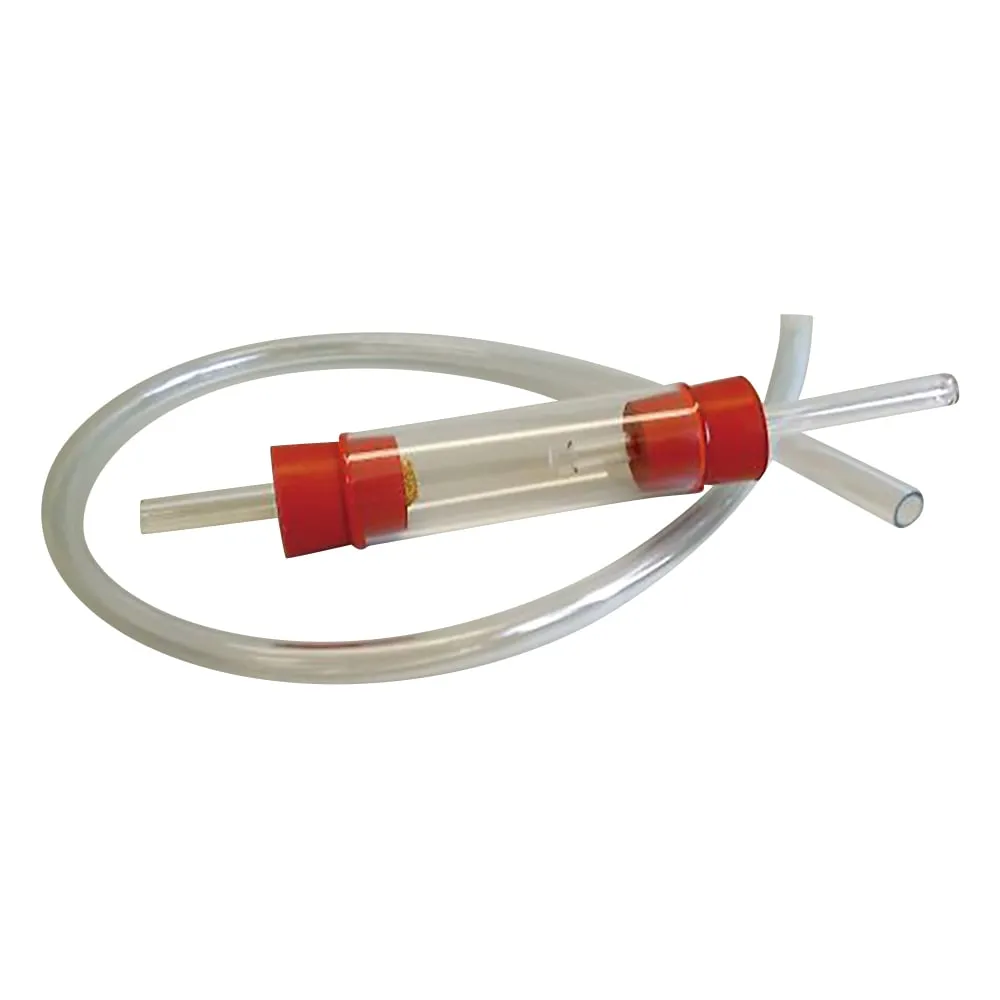3-9428-01 Insect Suction Tube (Borosilicate Glass) Standard No.91