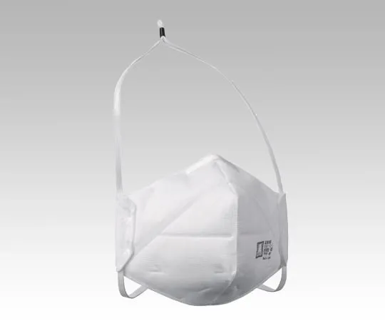 1-1558-12　［Discontinued］Disposable Dustproof Mask DD01-S2-1　DD01-S2-2
