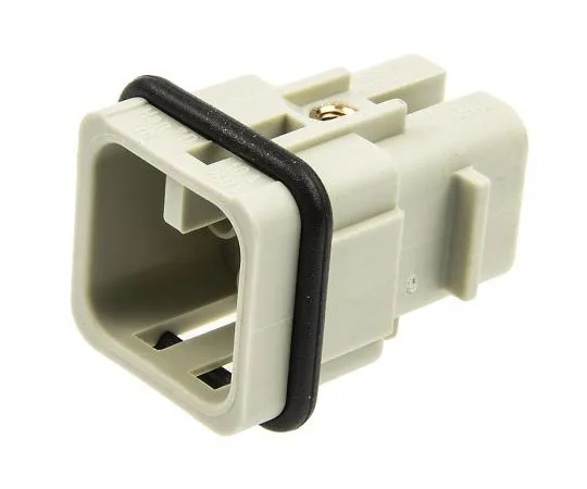 63-4663-30 Heavy Duty Connectors Han D Series Male 8 Pole 10 A 250 V 09210073031