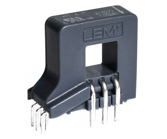 63-4689-31 LEM HO Series Open Loop Current Sensor, -20 → 20A nominal current, 19 → 25mA output current HO 6-P-0000