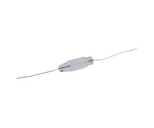 63-4918-84 Axial Indicator Light, Clear, 6.5 V, 250 mA, 5000h 655-9384