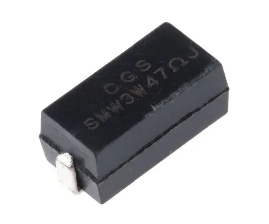 63-4914-99 47Ω Wirewound High Power Surface Mount Resistor ±5% 3W - SMW347RJT SMW347RJT