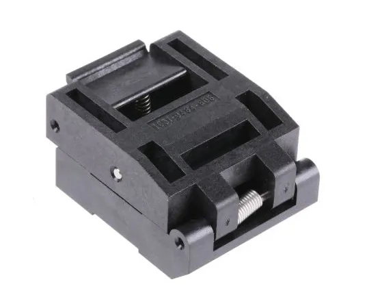 63-4927-78 Yamaichi 0.5mm Pitch 32 Way Through Hole QFN Test Sockets QFN11T032-003