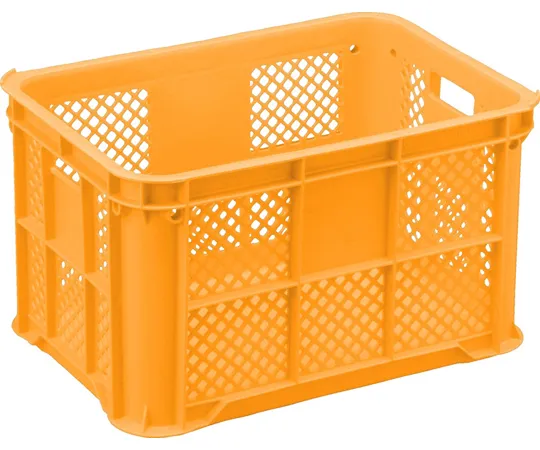 67-6655-23 Container B50 Eared 4 Sides Orange 10480600OR301