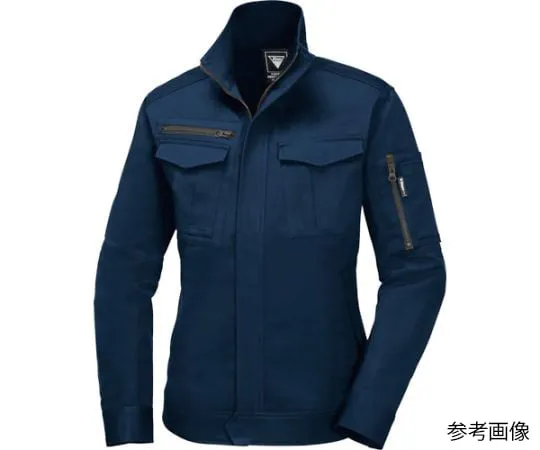 65-8414-76 Ladies Blouson Deep Navy Size 11 2029-19-11