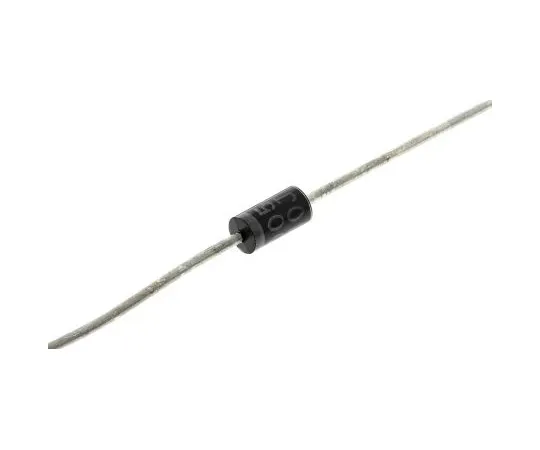 63-4898-36 Vishay 600V 1A, Diode, 2-Pin DO-204AL 1N4005-E3/54 1N4005-E3/54