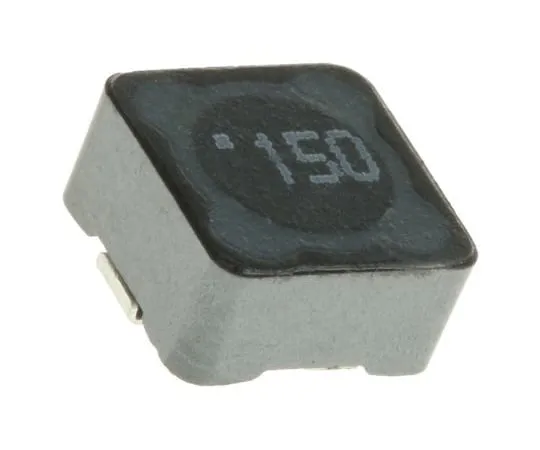 63-4774-63 Wurth WE-PD Series Shielded Wire-wound SMD Inductor with a Ferrite Core, 15 μH ±20% 1.6A Idc 744777115