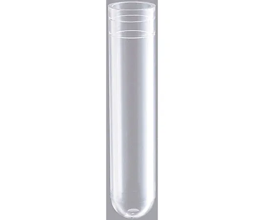 63-2976-96 Round-Base Test Tube (Stack Pack Type) 3.5ml 55.484