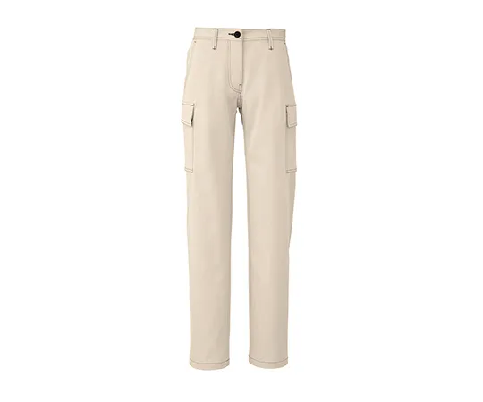 63-1816-74 Women's Cargo Pants Powder Blanc SW104-11-S