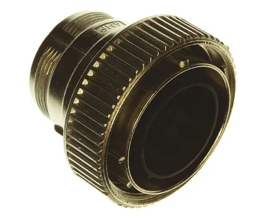 63-4771-84 TE Connectivity CMC Series 1 Series Cable Mount Connector, 37 contacts Plug 208472-1