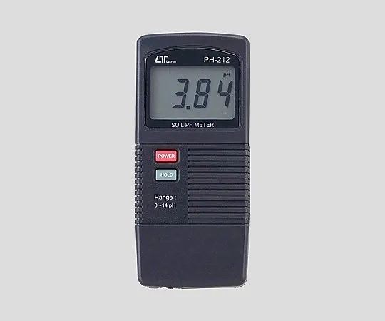 2-1653-01　［Discontinued］Soil pH Meter　PH-212