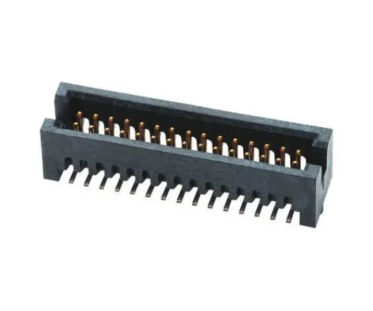 63-4816-09 Samtec Tiger Eye TFM, 50 Way, 2 Row, Straight PCB Header TFM-125-02-S-D-A