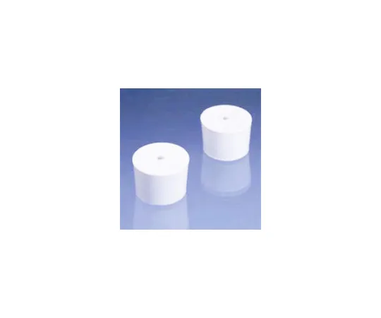 61-9717-04　［Discontinued］Rubber Plug for Mericlone Flask (Silicone Rubber) 100 Pcs　7601STO-15