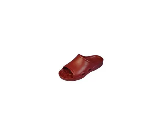 63-3307-03 EVA Sandals Just Mode No.500 Wine #5