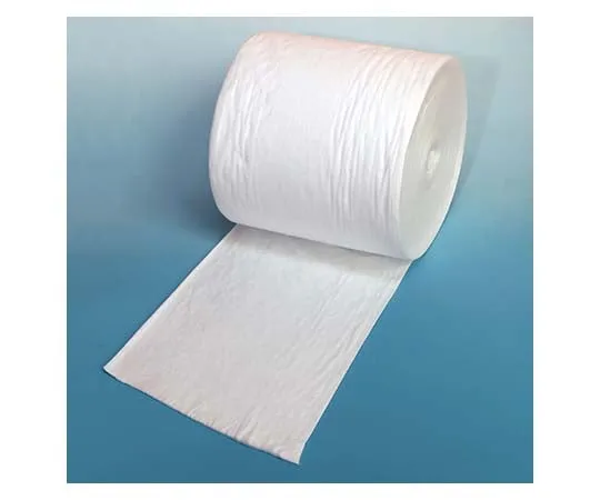 62-3113-77 Abratol Absorbent Roll For Oil 110L Without Perforation White PR-50-04