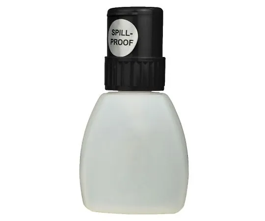64-2943-77 Euro-Style HDPE Bottle with Black Twist-Lock Pump 240cc 35235