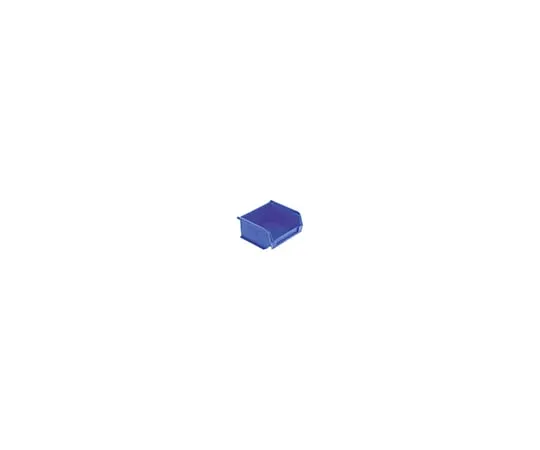 63-4818-34 RS Pro Blue Plastic Stackable Storage Bin, 50mm x 100mm x 90mm 484-3996