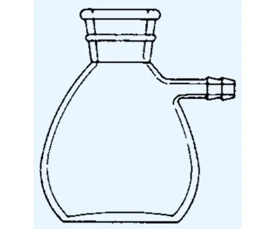 65-8663-59 Filter Flask Sliding Part 15 25 mL 4043-1525