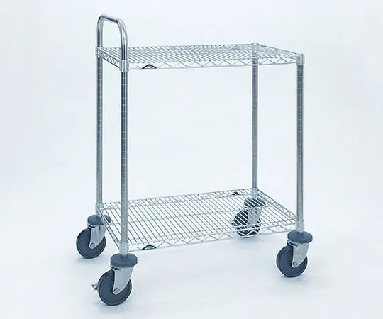 64-3539-27 Low-Waste Cart High-Class Clean Room Wagon TSLW1EC