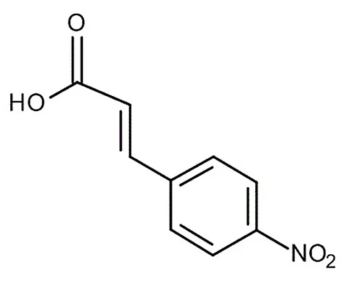 61-0355-89 4'-Nitrocinnamic Acid for Synthesis 818563 25G 8.18563.0025