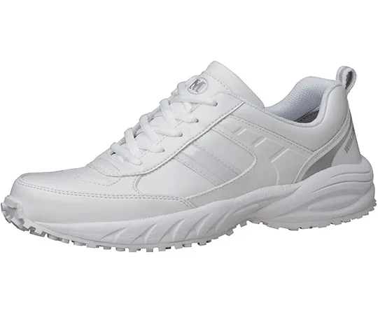 64-8058-46　［Discontinued］Super Anti-slip Sneakers Billmen Grip White 22.0 cm BMG-10-W-22.0　BMG-10-W-22.0